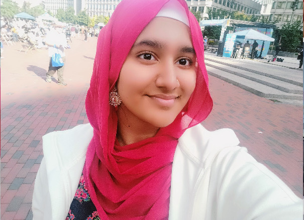 Ikra Abbasi